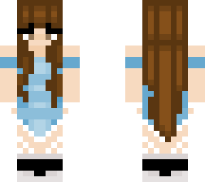 toria - ice skater