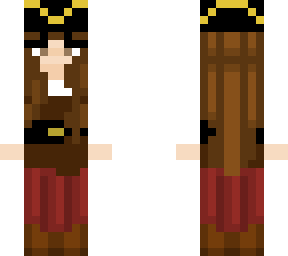 toria - pirate