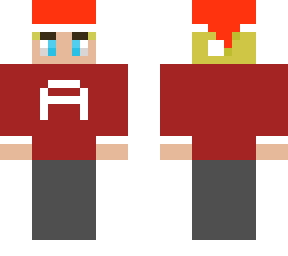 ugly sweater man