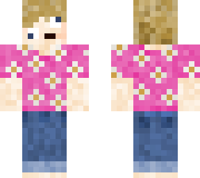 updated bob skin