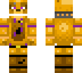 william afton/springbonnie...or is it?