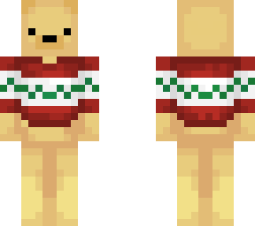xmas winnie