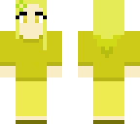 yellow girl