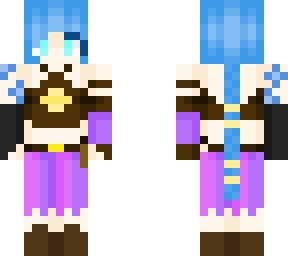 *+ jinx +*