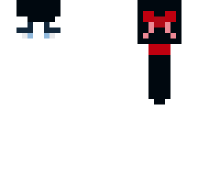 *-black ponytail-* *remade!*