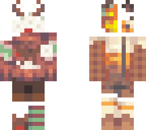 . christmas or halloween? - shaded .