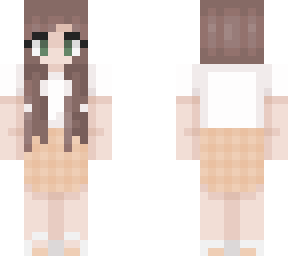 ~ plain plaid ~