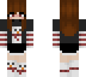 + snowman skin +