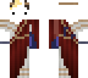 _hansros_ (in a tunic)