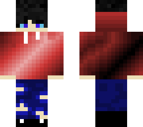 [updated] ruby hoodie boy