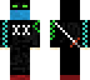 1-katana samurai pandaa