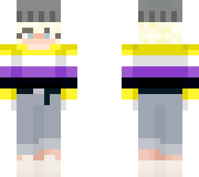 added a beanie. not my design