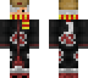 akatsuki skin (ushanka)