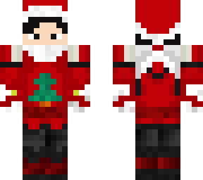 andy (christmas suit)