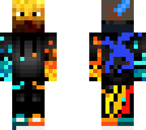 anonymousgm's minecraft skin(my minecraft accounts skin)