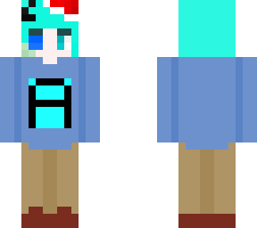 axlshadowfox fanskin\\ his rq