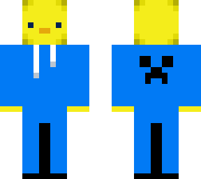 axolotl creeper hoodie for epic