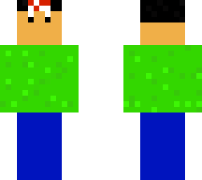 baldi with yub beanie