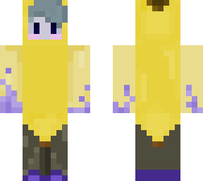 banana ghostbur