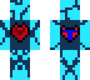 battle scarred bluey