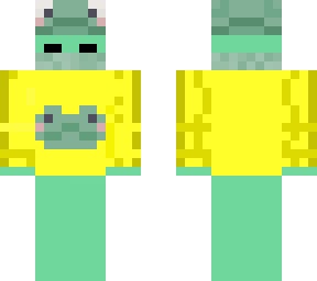 better lemon bois frog