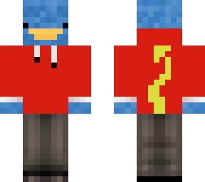 blitz duck hoodie