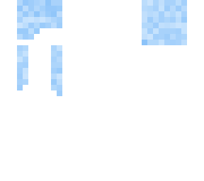 blue hair base