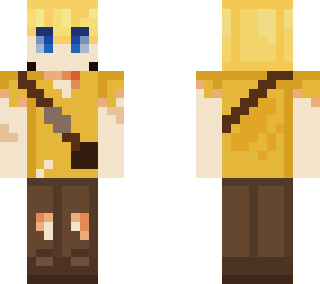 bosip minecraft skin (bob&bosip)