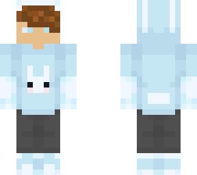 bunny boy (ariaskinbases)