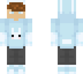 bunny boy version 2 (ariaskinbases)