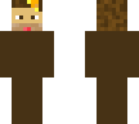 cabesa para base skin d auron