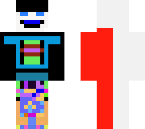 cast light8186's skin