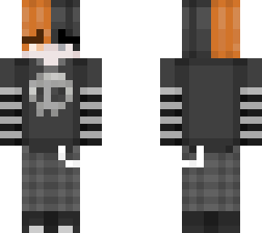 casual halloween e-boy