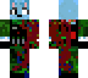 cat militar corrupted