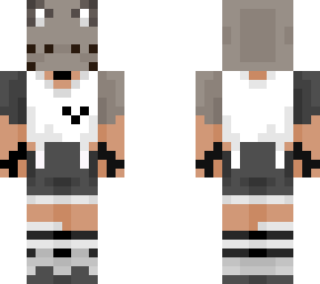 cat skin