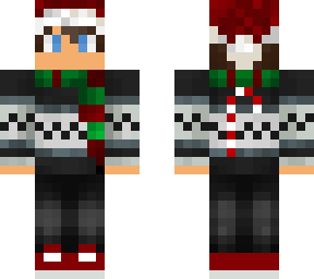 christmas boy