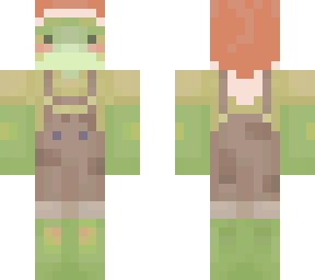 christmas frog