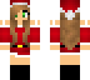 christmas girl