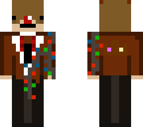 christmas monkey