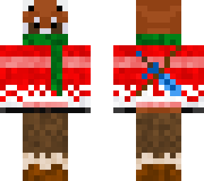 christmas panda !!!!