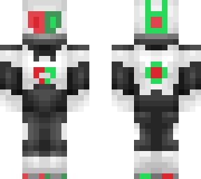 christmas robot