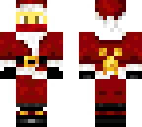 christmas skin ;)