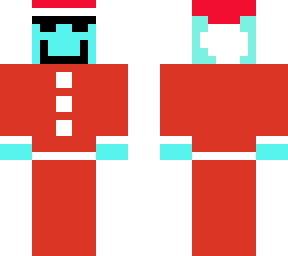 christmas skin