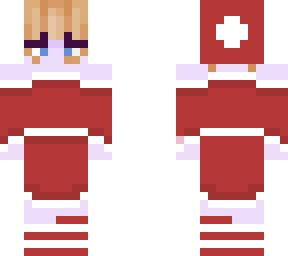 christmas skin