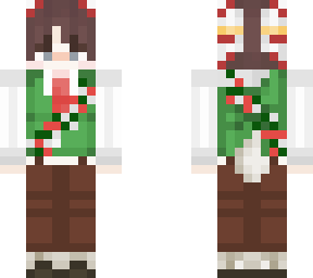 christmas tree butler ~ keit