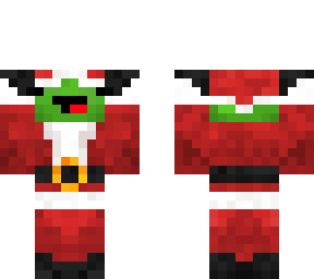 christmas turtle carrying (base)