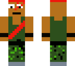 commando joe
