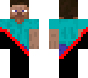 corrupted steve