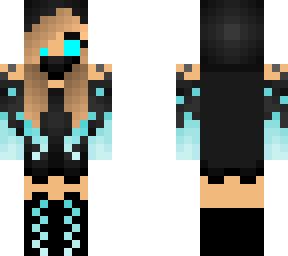 corrupted water girl