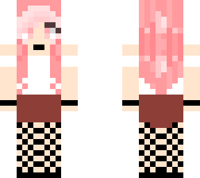 cotton candy~girl